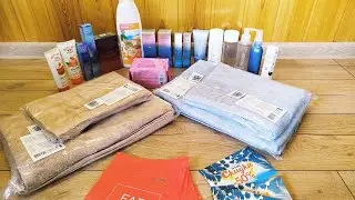 Ещё одна распаковка заказа по каталогу 10