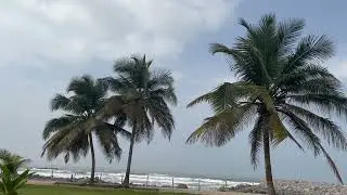 SOJOURN CABINS Vlog 2 |Cape Coast Anomabo| Best Resort in Ghana 🇬🇭