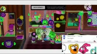 Dancing My Talking Tom Friends Effects Round 1 vs Yurina (1/20) 
