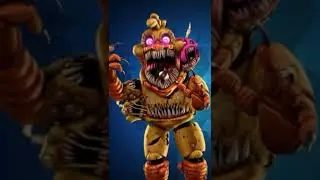 FNAF The Twisted One 
