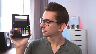 Perfekte Farben mit ColorChecker & DaVinci Resolve
