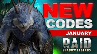 Updated! Working Promo Codes available for All Players in January 2026 [ Raid Shadow Legends ]