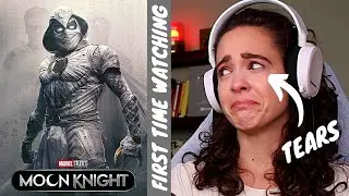 I did not expect to feel this way...*MOON KNIGHT* FINALE!! (S1 - pt. 2/2)