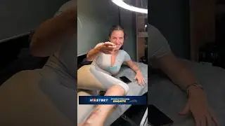 АДЕЛЬ СДЕЛАЛА ТАТУ НА НОГУ 