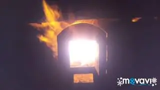Как мы делаем древесный уголь