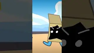 what do you think his plan would be 🤔 #theseasonableobjectshow #BFDI #objectshow