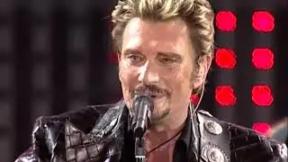 Johnny Hallyday Bercy 2003 - Concert intégral - Audio Hi-res et Vidéo remasterisée 4K UHD