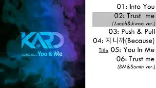 KARD - 2nd Mini Album 