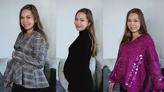 ОДЕЖДА ДЛЯ БЕРЕМЕННЫХ ALIEXPRESS SHEIN