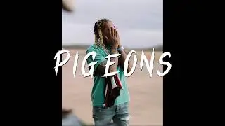 Lil Durk Type Beat x Rod Wave Type Beat 2024  - PIGEONS