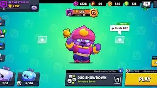 GIVEWAY CONT DE BRAWL STARS!