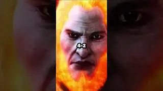 Ares 100% (GOW) vs Norse (GOW) 