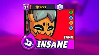 Kabocha Fang with Hypercharge is INSANE💀…