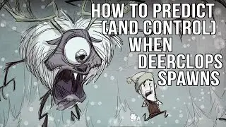 DST: How to Predict and Manipulate Deerclops' Spawn Timer
