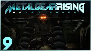 Gorilla Cyborgs | Metal Gear Rising Revengeance #9