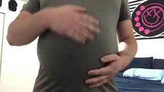 Big 5-Liter Belly Bloat: After (Part 6/10)