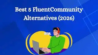 Best 5 FluentCommunity Alternatives for WordPress (2026)