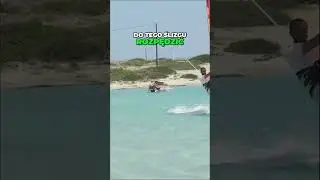 Jak wejść w ślizg na windsurfingu? Najważniejsza rada!