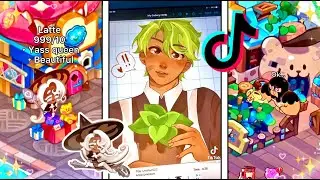 🍪🏃‍♂️ (4) Cookie Run TikTok Compilation That Unlocks Latte Cookie