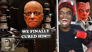 THE ZOMBIE CURE!!! | skibidi toilet zombie universe 47 ( New Virus)