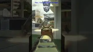 Pov : You are not in my team in BO2 #callofduty