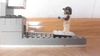 Лего баскетбол v1 и v2