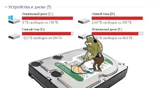 Весенняя чистка