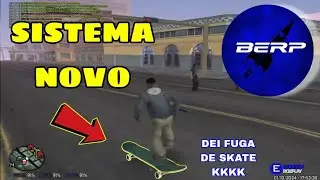 ESSE NOVO SISTEMA TA MUITO TOP // NOVO SERVIDOR RP // BRASIL EVOLUTION ROLEPLAY