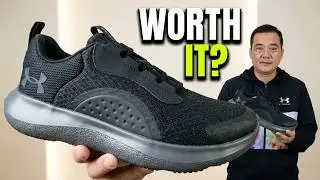 UNDER ARMOUR :: Men's UA Victory Shoes