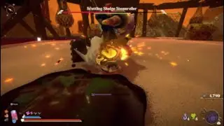 Another Crabs Treasure - Scuttling Sludge Steamroller