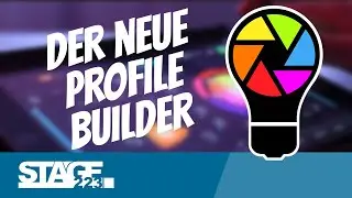 Light Rider Profile Builder Webseite | Wie erstelle ich Light Rider Profile?
