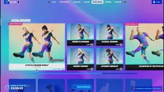Fortnite item shop