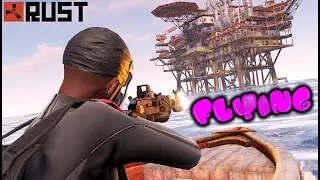 FLYING WIPE! WIPEXXX06 completo | RUST español.