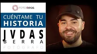 Cuéntame tu Historia con el fotógrafo y embajador Broncolor Jvdas Berra