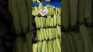 Цены на еду в Турции