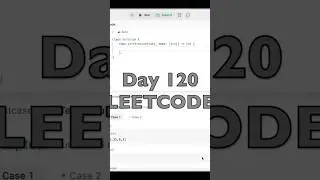 Day 120: LeetCode Problem 2535. - Swift #daily #challenge #swiftui #coding #FAANG
