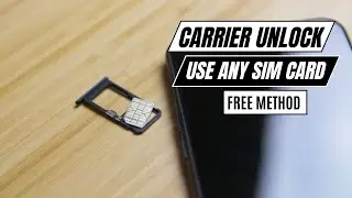 Fix SIM Not Supported Problems Unlock Phone Carrier Effortlessly