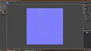 Short tutorial on normal map
