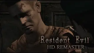 НАПАРНИК В БЕДЕ - Resident Evil HD Remaster #4