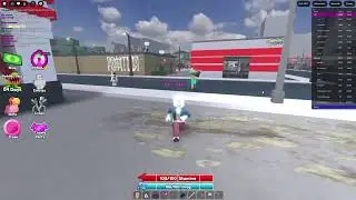 WHEN NOOBS TRY TO JUMP YOU IN BADDIES