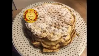 Ketogenic Sweet Waffles Yummy