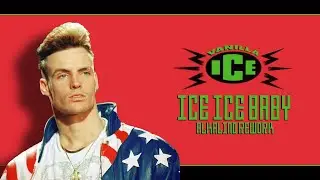 Ice Ice Baby (Alkalino Rework) - Vanilla Ice