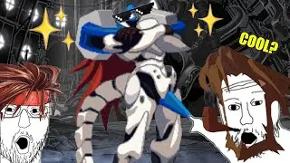 Justice Combos Are...Cool?