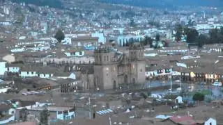Loki Hostel Cusco - chegada