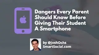 Dangers Parents Should Know Before Giving Kids A Smartphone (& Gabb Wireless Review)