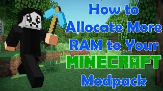 How to Allocate More RAM to Your Minecraft Modpack