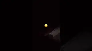 when i open my eye