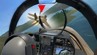 Custom modes are insanity  |  VTOL VR