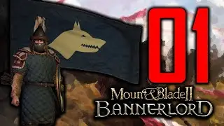 YENİ SEZON! // EREN BEY! - MODLU M&B : BANNERLORD - #1