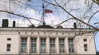 Усть-Кут . Речной вокзал.